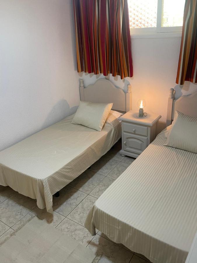 Ferienwohnung Juncos I San Bartolomé Exterior foto