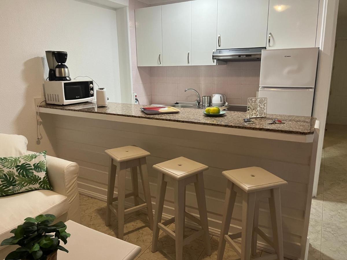 Ferienwohnung Juncos I San Bartolomé Exterior foto