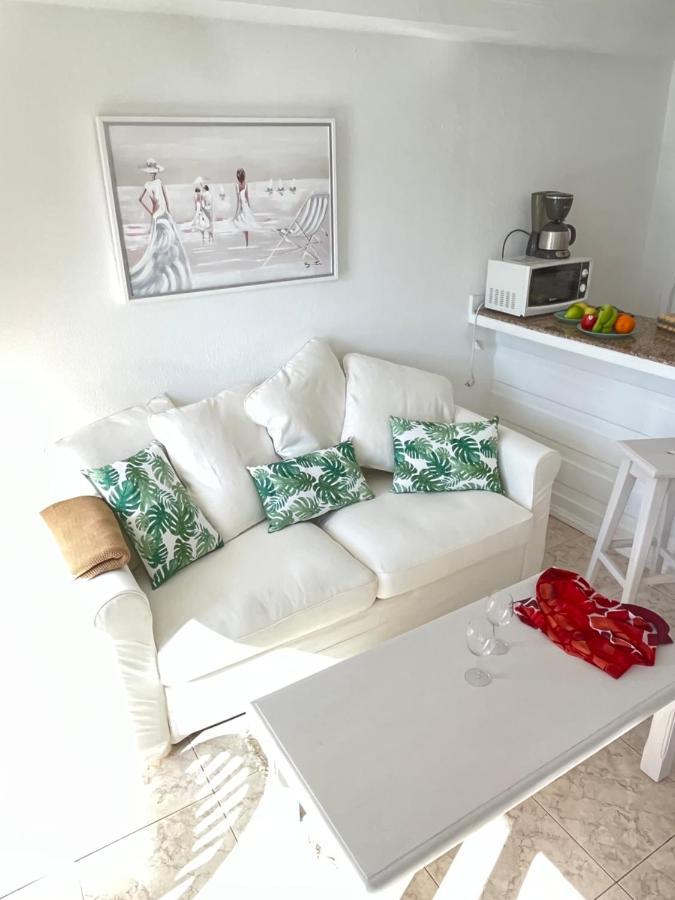 Ferienwohnung Juncos I San Bartolomé Exterior foto